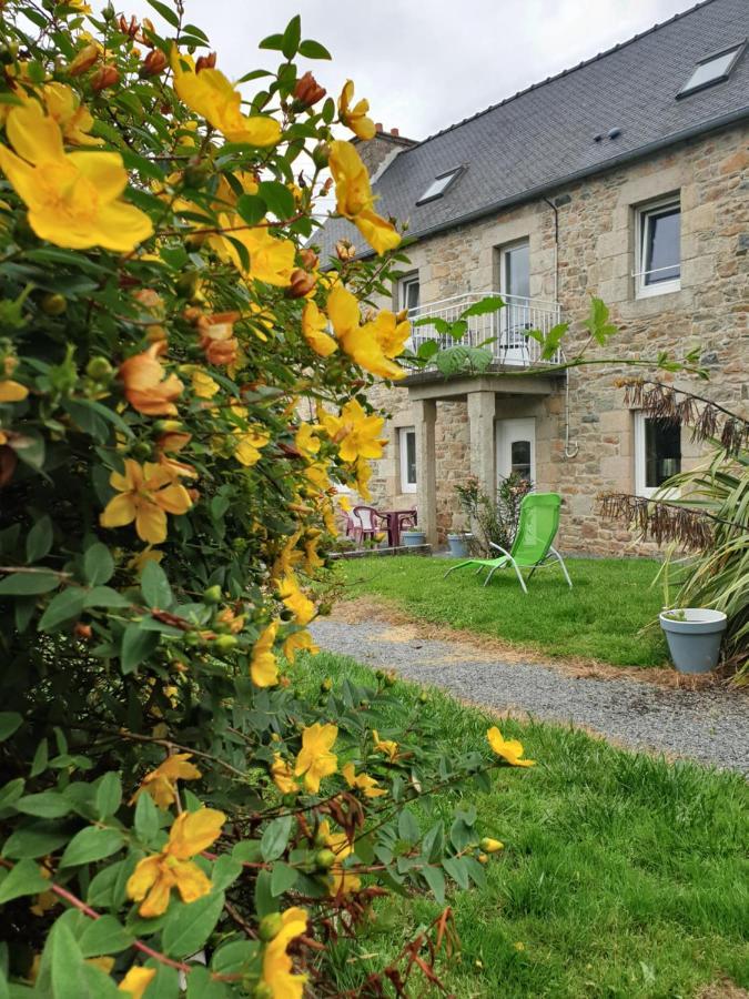 Chambres D'Hotes De La Presqu'Ile Pleubian Exterior foto