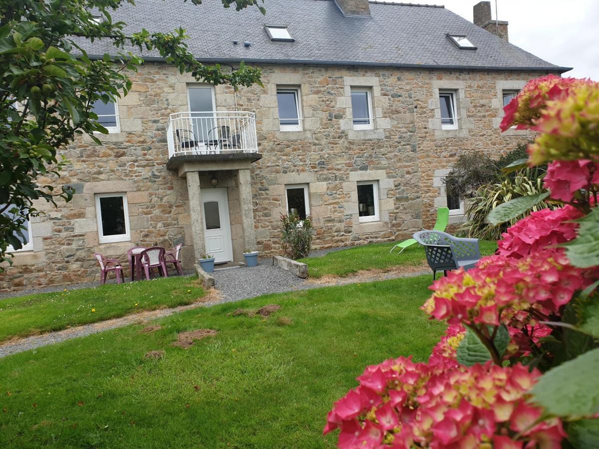 Chambres D'Hotes De La Presqu'Ile Pleubian Exterior foto