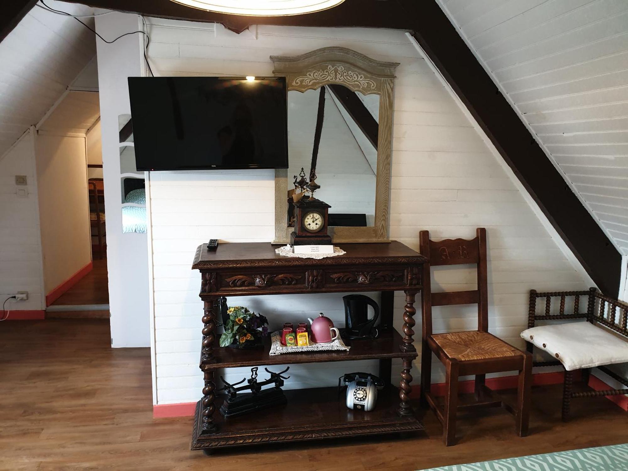 Chambres D'Hotes De La Presqu'Ile Pleubian Cameră foto
