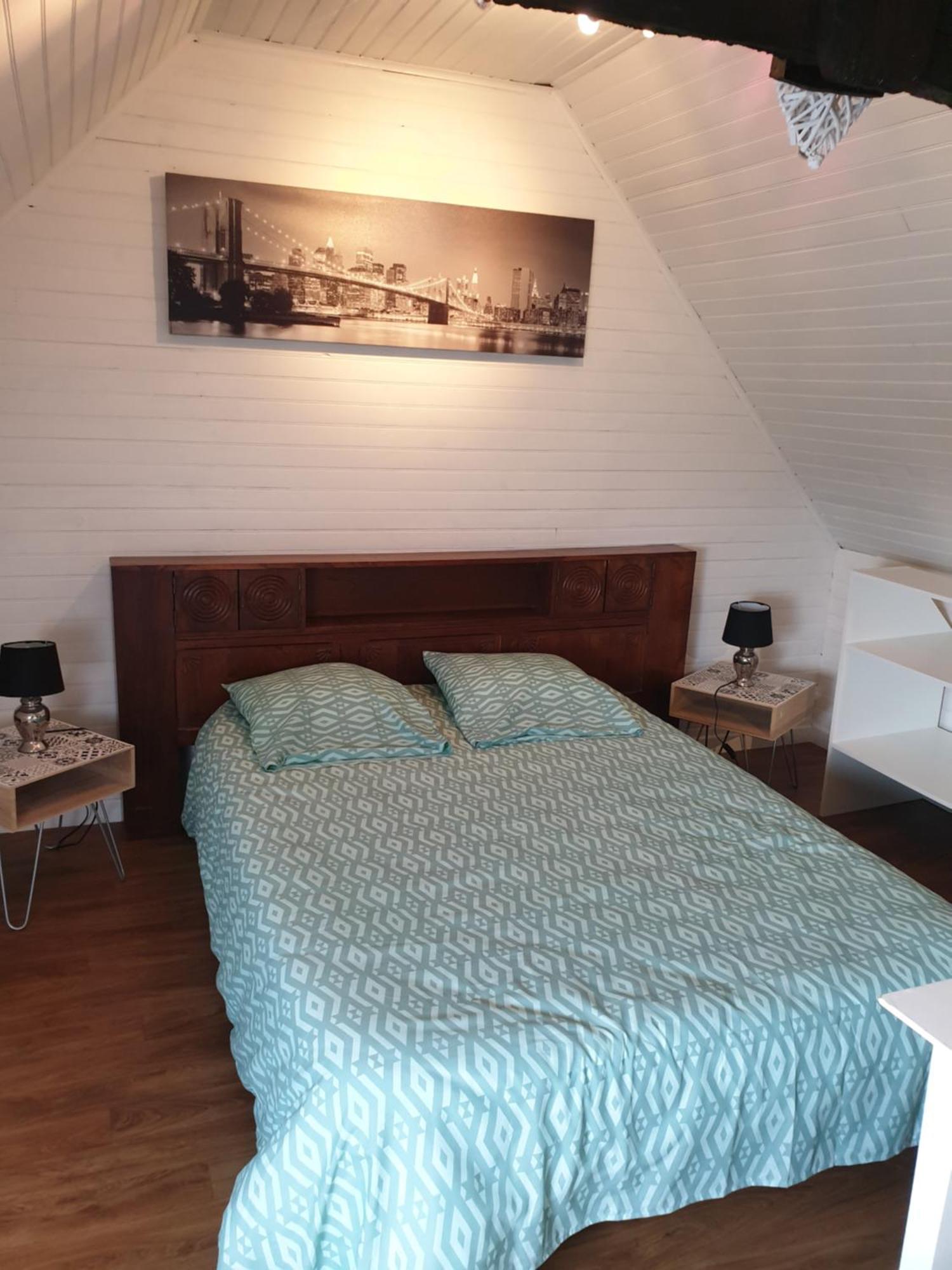 Chambres D'Hotes De La Presqu'Ile Pleubian Cameră foto