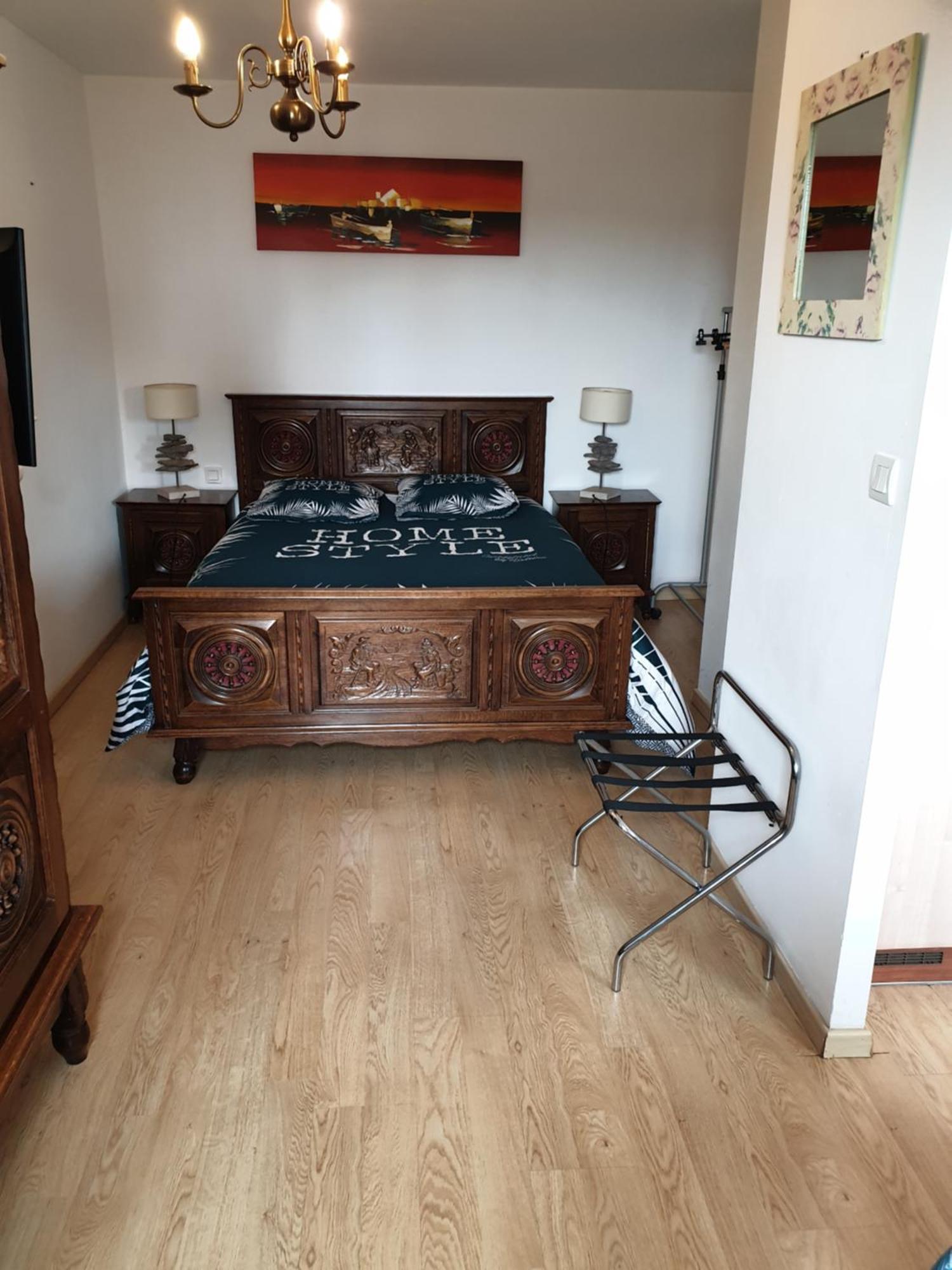 Chambres D'Hotes De La Presqu'Ile Pleubian Cameră foto