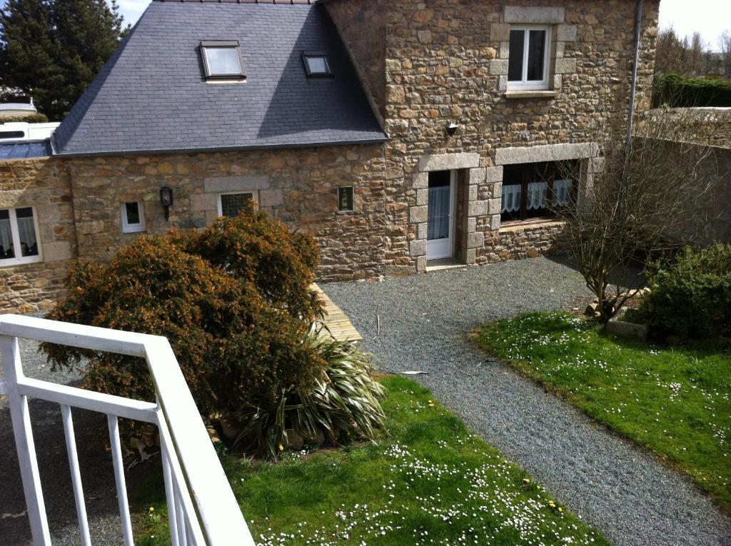 Chambres D'Hotes De La Presqu'Ile Pleubian Exterior foto